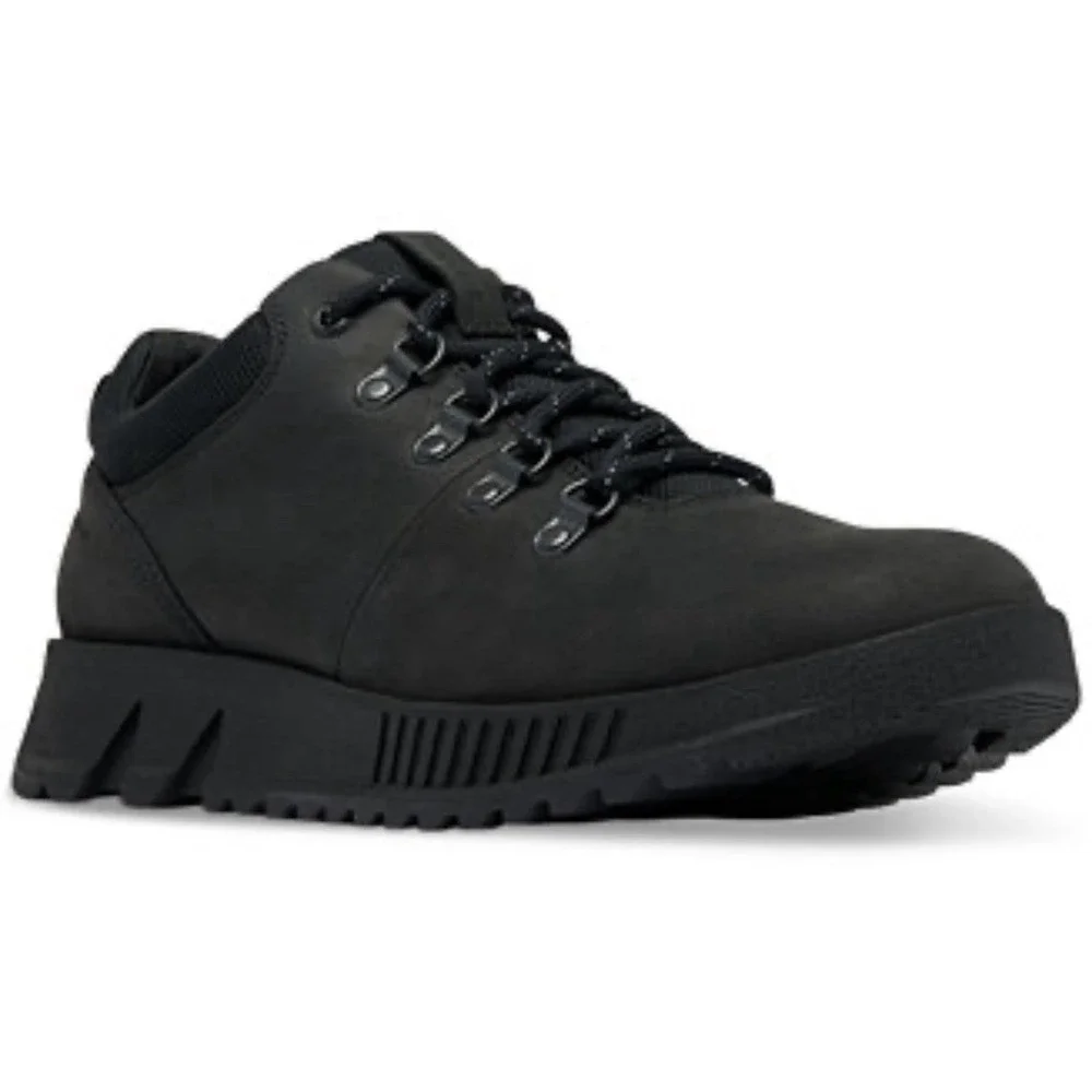 Sorel Men's Mac Hill Lite Waterproof Hiker sneakers Black Size 8.5 Waterproof